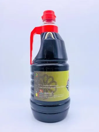 융진 우동 엑기스 최고급 프리미엄M / 가쓰오부시 우동국물 다시 소스 장국 업소용 대용량 이미지