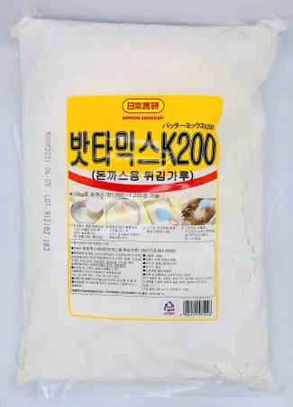 일본쇼켄 밧타믹스 K-200 10kg  / 돈까스용 베타믹스 튀김가루