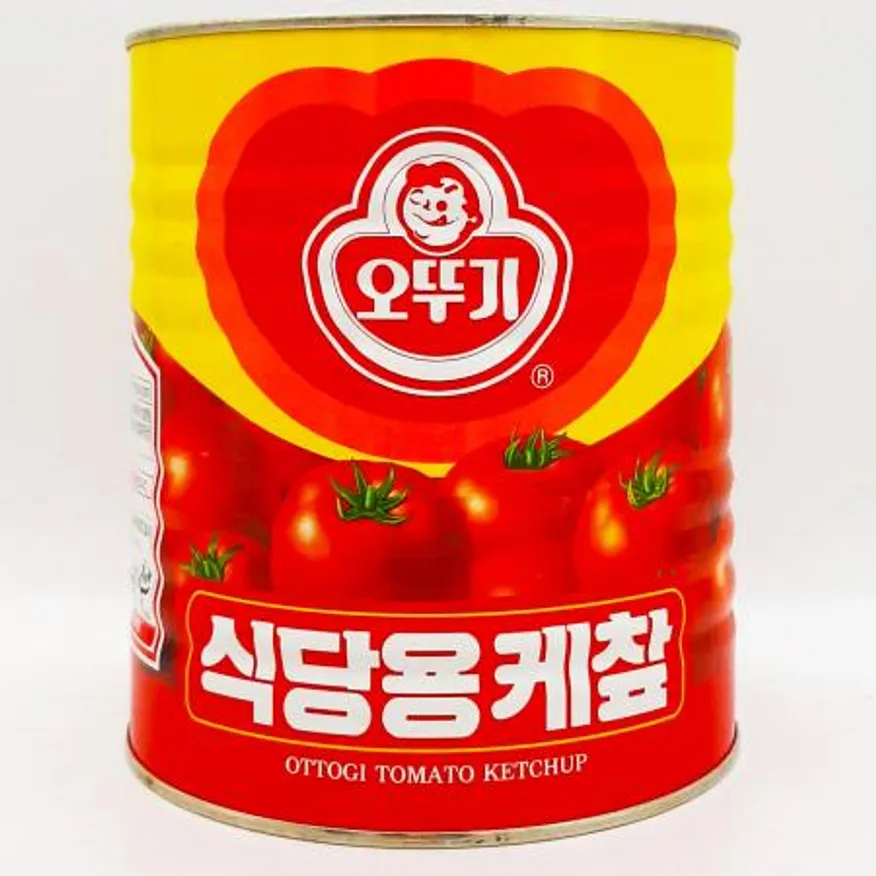 오뚜기 식당용 케찹 3.3kg / 케첩 케챂 대용량 가정용 업소용 식당용 이미지