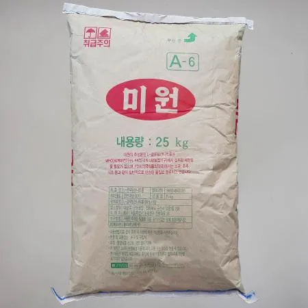 대상 미원 25kg / 아미노산 감칠맛 조미료 L-글루탐산나트륨 업소용 대용량 이미지