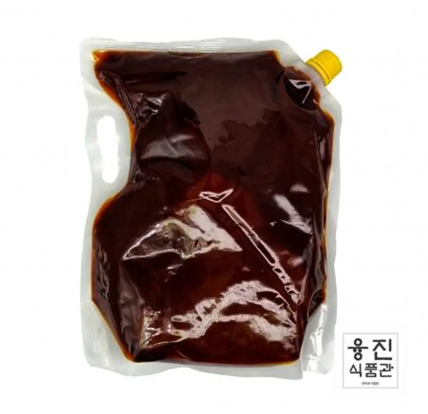 오뚜기 오쉐프 만능 불매콤양념 2kg / 양념다데기 매운소스 불소스 매운볶음요리 이미지