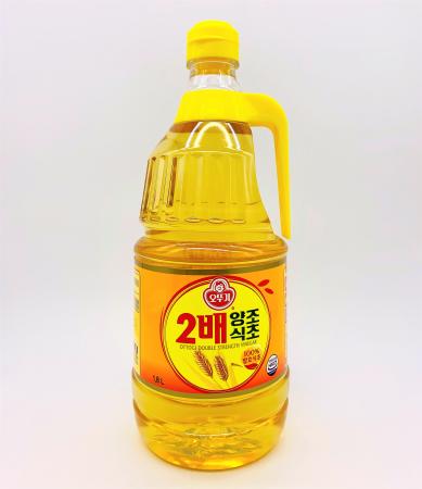 오뚜기 2배 양조식초 1.8L / 업소용 대용량 식초 이미지