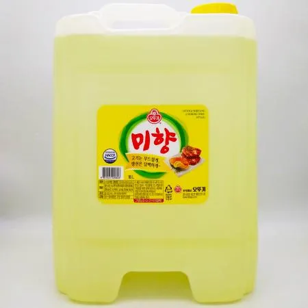 오뚜기 미향 18L / 요리주 소고기 돼지고기 닭고기 육류 생선 잡내 냄새 제거