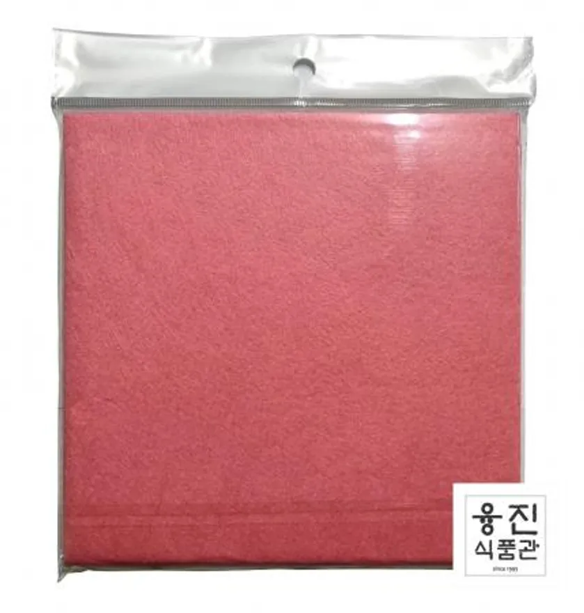 탑클린 칼라행주 3개입 / 부직포행주 주방용품 이미지