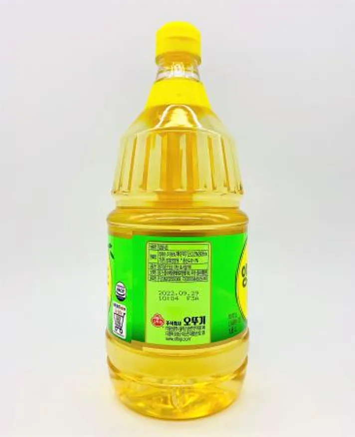 오뚜기 양조식초 1.8L / 업소용 대용량 식초 이미지