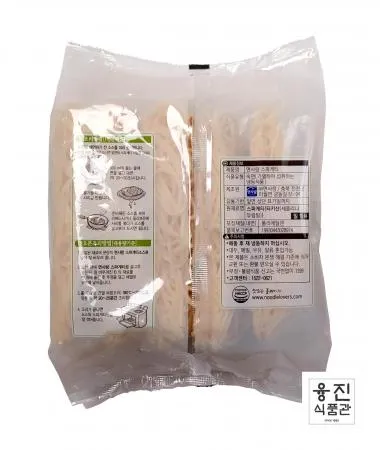 면사랑 알덴테 스파게티(170g×5개)850g /토마토 크림 봉골레 스파게티 파스타 면사랑 이미지