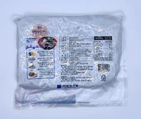 평화 생생 메밀국수 1.4kg / 메밀사리 모밀사리 냉모밀 업소용 이미지