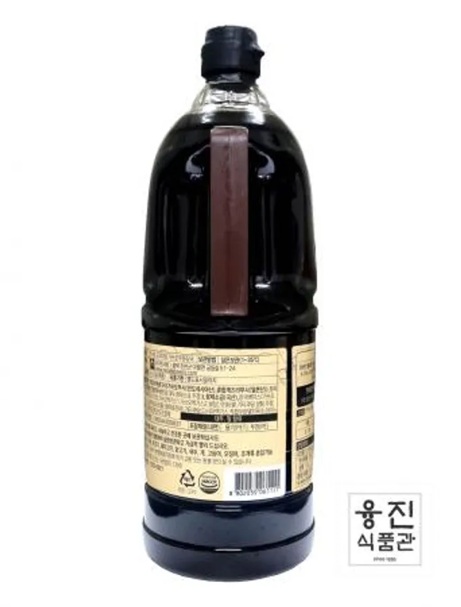 면사랑 가쓰오 우동장국 프리미엄 1.8L / 우동엑기스 고급우동국물 일본식자재 이미지