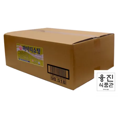오뚜기 마이티쇼팅 15kg/ 쇼트닝 식용유 업소용 대용량