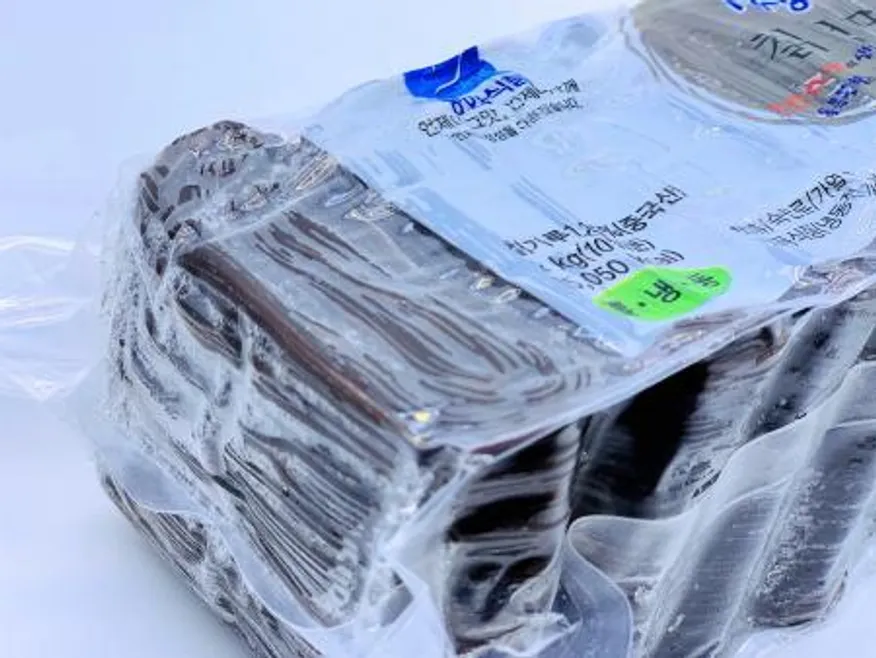 평화 칡냉면 2kg (10인분) / 물냉면 비빔냉면 여름메뉴 업소용 대용량 이미지