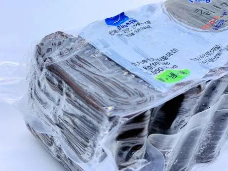 평화 칡냉면 2kg (10인분) / 물냉면 비빔냉면  여름메뉴 업소용 대용량 이미지