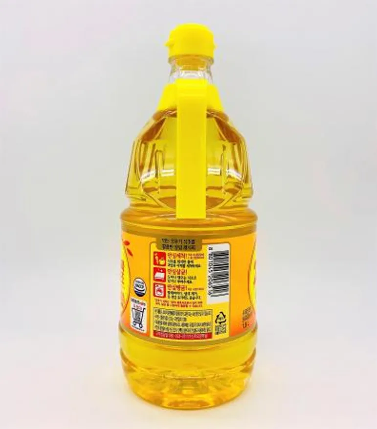 오뚜기 2배 사과식초 1.8L / 업소용 대용량 식초 이미지