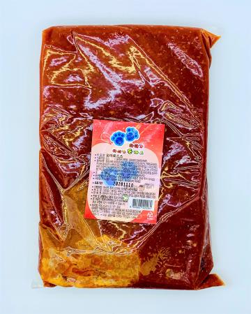 아이가 토마토소스 2kg / 파스타소스 스파게티소스 업소용 대용량 파우치팩 이미지