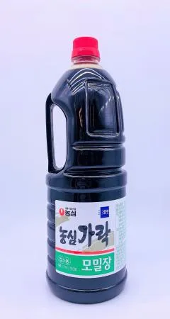 농심 가락 모밀장 1.794L (78인분) / 모밀엑기스 모밀쯔유 냉모밀 모밀소스