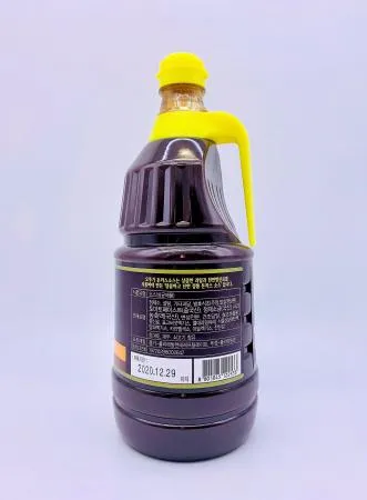 오뚜기 돈까스 소스 2.1kg / 돈가스 튀김요리 오무라이스 업소용 대용량 이미지