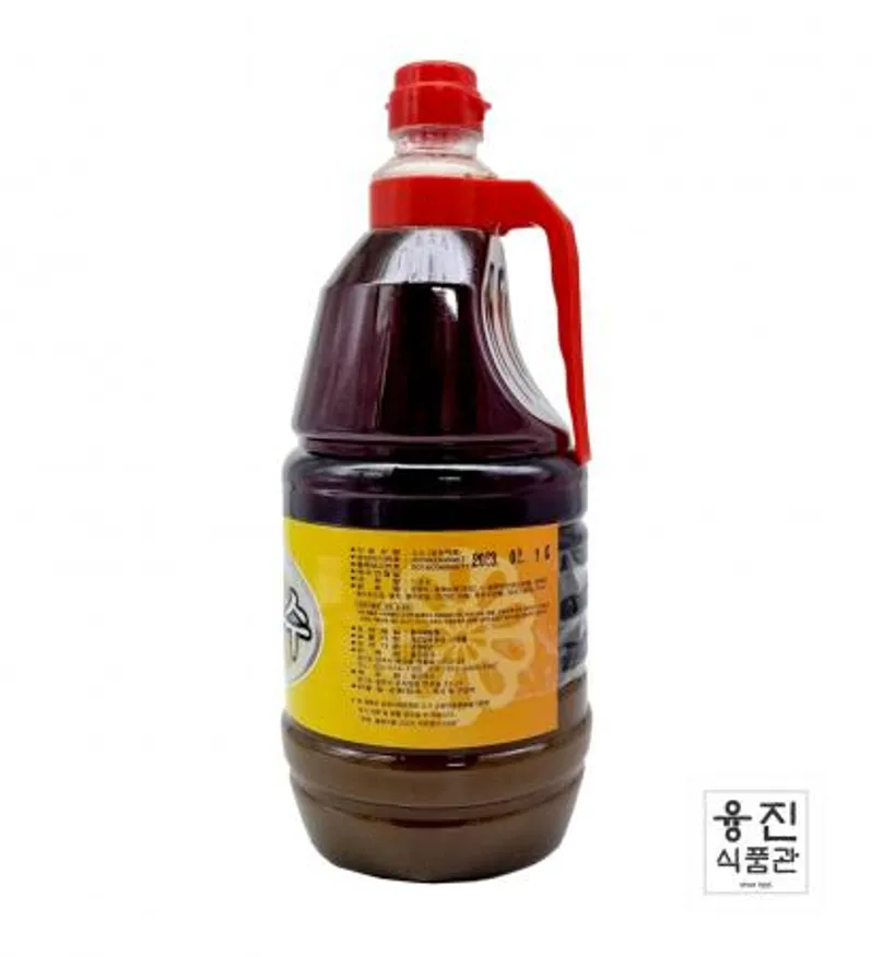 융진 멸치육수 1.8L / 김치말이국수 잔치국수 된장찌개 - 최저가 사업자 식자재 | 식봄