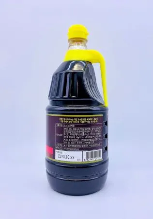 오뚜기 우스타 소스 2.1kg / 육류 생선 조림 볶음요리 소스베이스 간장대용 이미지