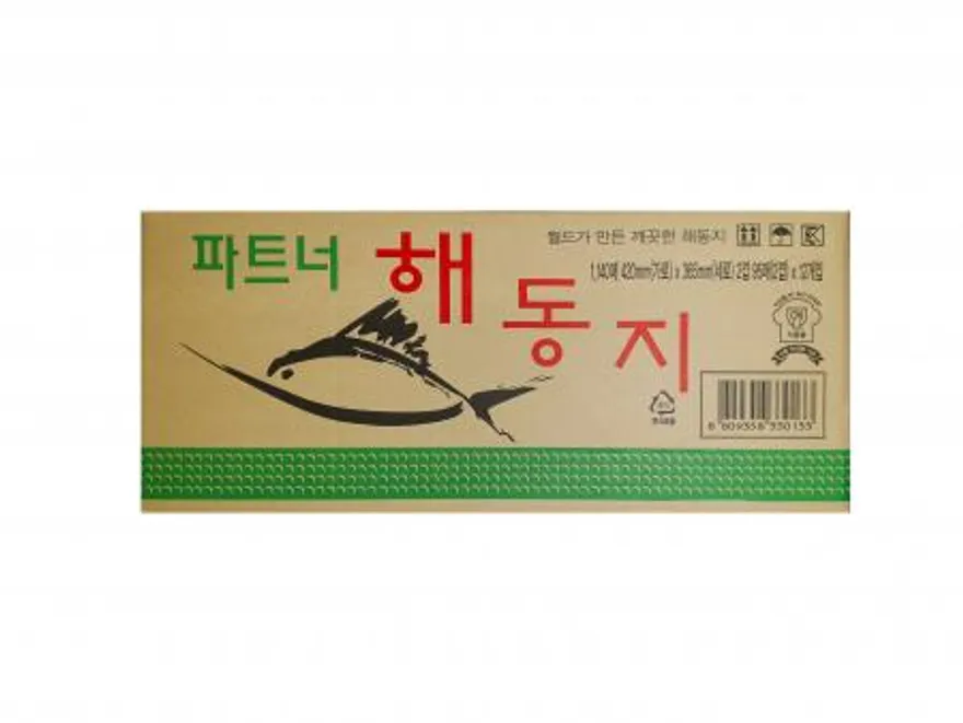 월드산업 해동지 420x365 95매(2겹) 12개입 이미지