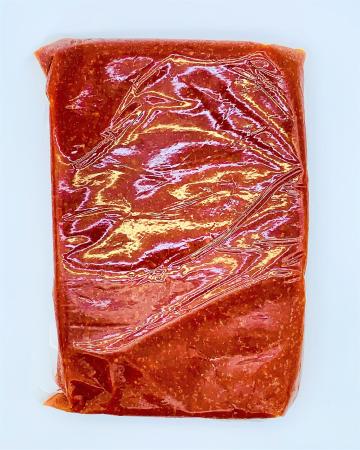 아이가 토마토소스 2kg / 파스타소스 스파게티소스 업소용 대용량 파우치팩 이미지