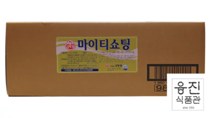 오뚜기 마이티쇼팅 15kg/ 쇼트닝 식용유 업소용 대용량 이미지