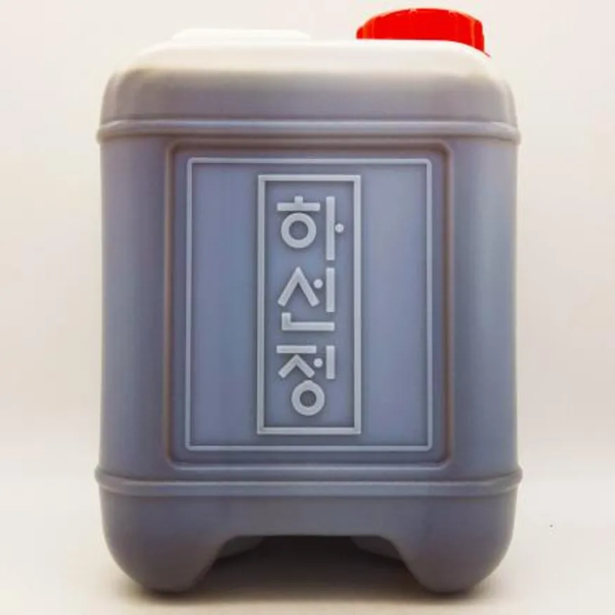 CJ 하선정 까나리액젓 알뜰형 9kg / 한식 샐러드 볶음 소금 간장 대용 액젖 이미지