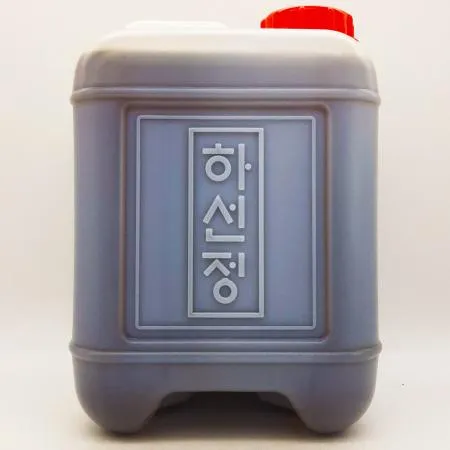 CJ 하선정 까나리액젓 알뜰형 9kg / 한식 샐러드 볶음 소금 간장 대용 액젖 이미지