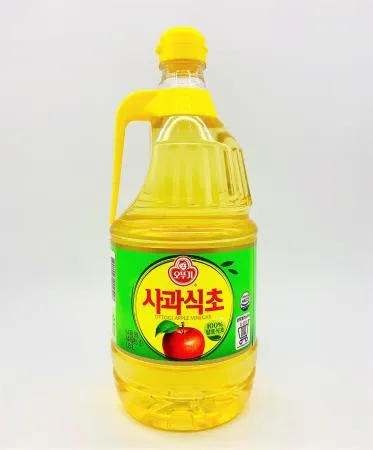 오뚜기 사과식초 1.8L / 업소용 대용량 식초
