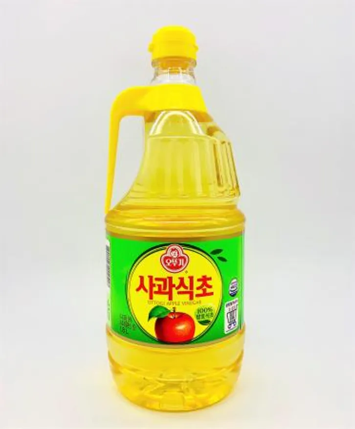 오뚜기 사과식초 1.8L / 업소용 대용량 식초 이미지