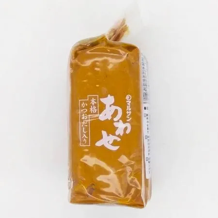 은화식품 아와세 미소 1kg / 일식 일본 일본식 된장 국 미소시루 미소국 이미지