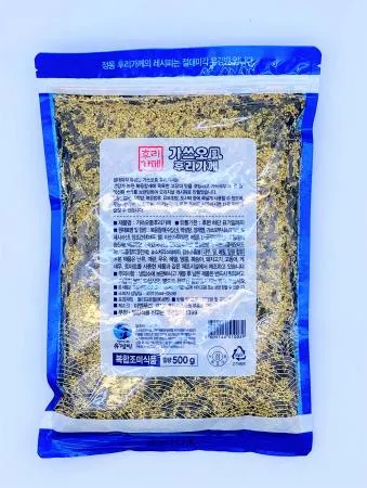 이엔푸드 절대미각 유경빈 가쓰오풍 후리가께 500g / 후리가케 후리카케 주먹밥 볶음밥 이미지