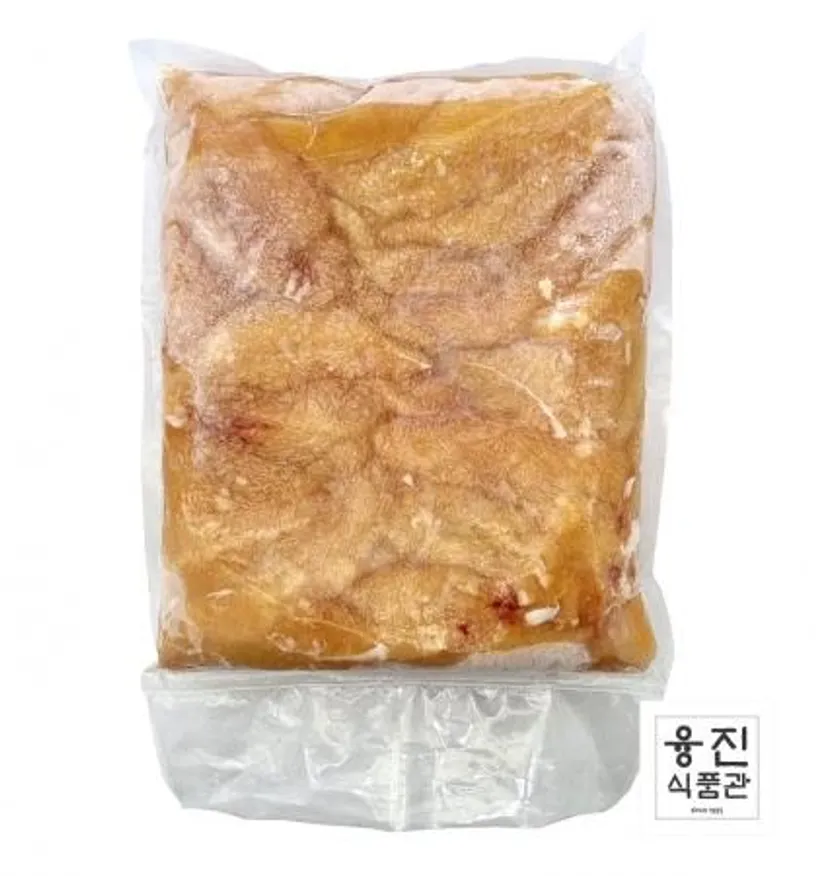 노벨 냉동 닭안심 2kg / 업소식당용 가정식치킨 영양간식 냉동닭안심 이미지