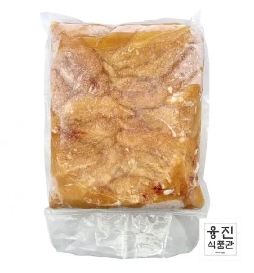 노벨 냉동 닭안심 2kg / 업소식당용 가정식치킨 영양간식 냉동닭안심 이미지