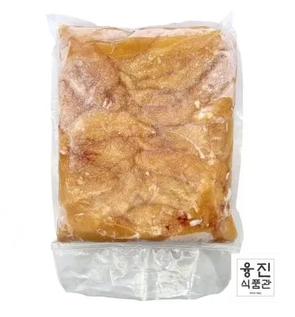 노벨 냉동 닭안심 2kg / 업소식당용 가정식치킨 영양간식 냉동닭안심 이미지