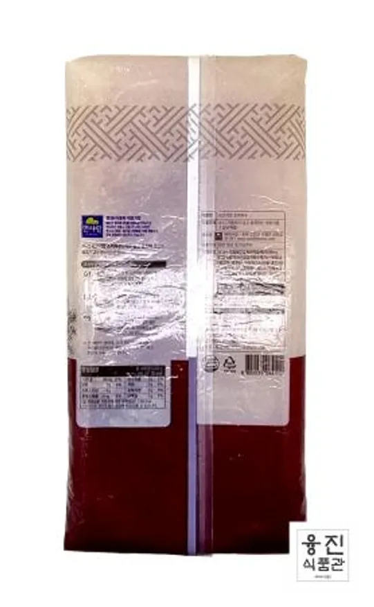 면사랑 쇠고기맛 조미육수 5kg / 물냉면 비빔냉면 메밀냉면 대용량 업소용 이미지