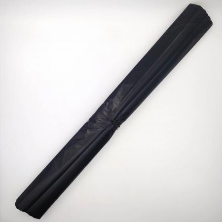 쓰레기 봉투 50L 검은색 50장 / 슈퍼 마트 시장 약국 사무실 업소용 대형 비닐 봉지 생활