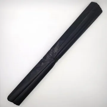 쓰레기 봉투 50L 검은색 50장 / 슈퍼 마트 시장 약국 사무실 업소용 대형 비닐 봉지 생활