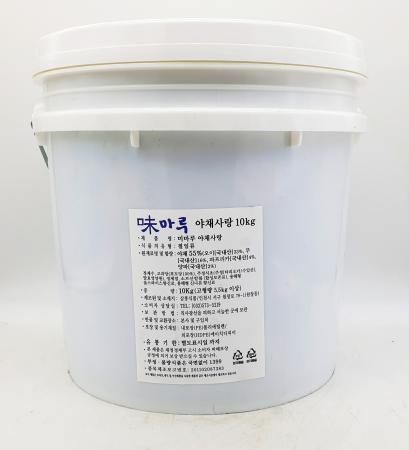 삼봉식품 미마루 야채사랑 10kg / 피클 대용량 야채 업소용