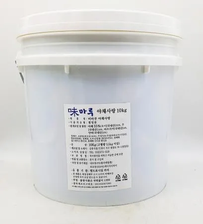 삼봉식품 미마루 야채사랑 10kg / 피클 대용량 야채 업소용