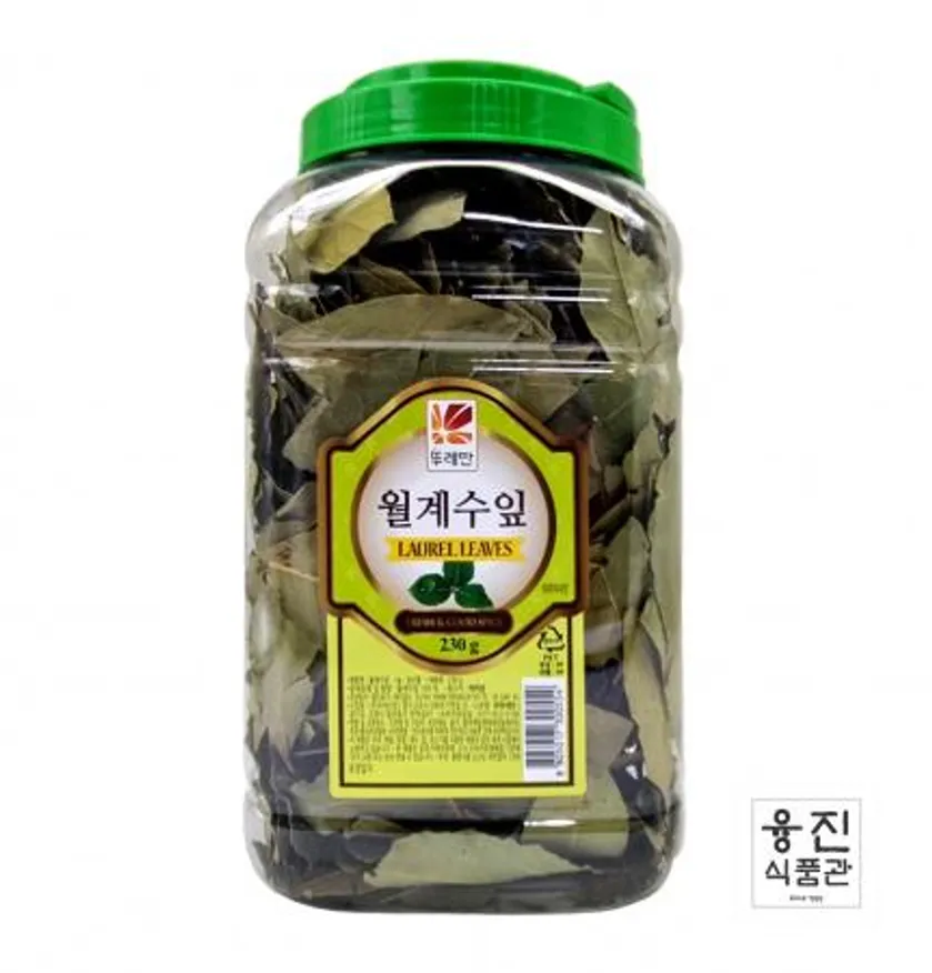 뚜레반 월계수잎 230g (용기) / 허브 월계수 베이리프 Bay Leaves 이미지