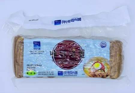 평화 메밀냉면 2kg (10인분) / 물냉면 비빔냉면 메밀냉면 여름메뉴 업소용 대용량