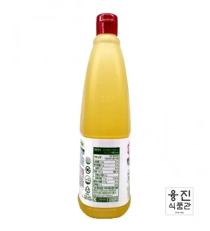 CJ 제일제당 백설 콩기름 1.8L / 식용유 볶음용 부침용 튀김용 이미지