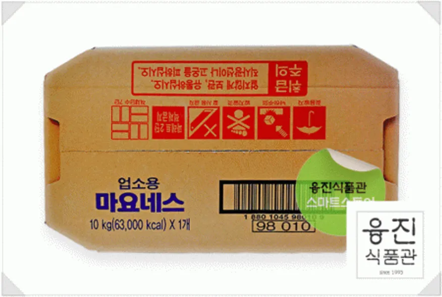 오뚜기 업소용 마요네즈 10kg/식당용 업소용 대용량 이미지