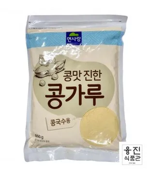 면사랑 콩맛 진한 콩가루 850g / 콩국수 콩국물 콩국