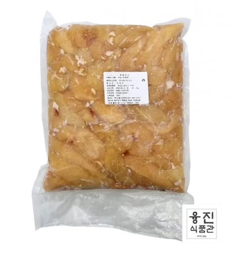 노벨 냉동 닭안심 2kg / 업소식당용 가정식치킨 영양간식 냉동닭안심 이미지