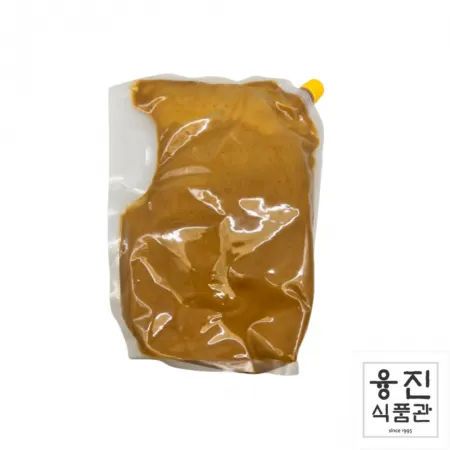 면사랑 돈코츠라멘 소스 2kg / 라멘 소스 이미지