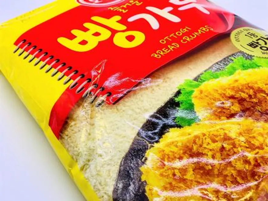 오뚜기 빵가루 1kg / 건식빵가루 돈가스 핫도그 새우튀김 생선튀김 이미지