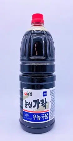 농심 가락 우동국물 1.794L  / 우동엑기스 우동다시
