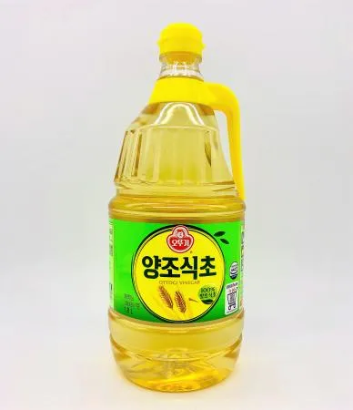 오뚜기 양조식초 1.8L / 업소용 대용량 식초