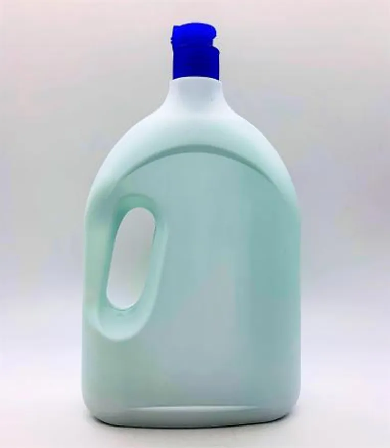 하이코리아 화이트퐁 2kg / 레몬향 야채과일 세정 1종 주방세제 기름기 제거 이미지