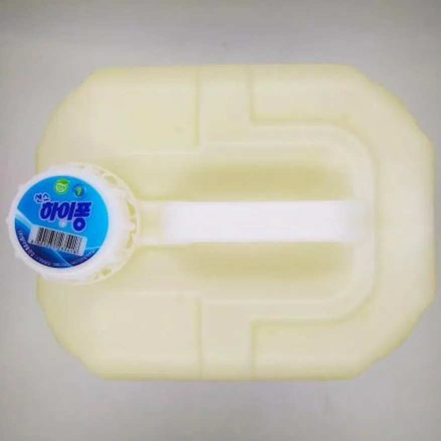 LG생활건강 센스 하이퐁 11.8L 12kg / 친환경 야채과일 세정 1종 주방세제 퐁퐁 이미지